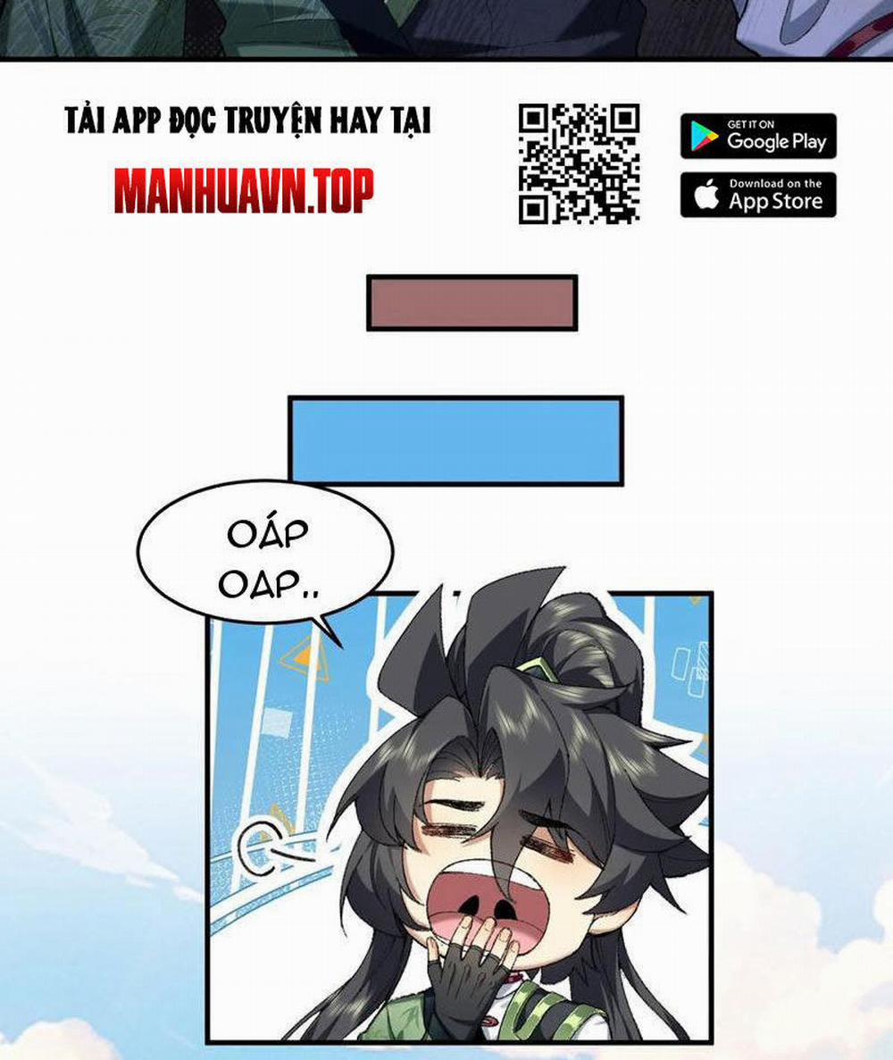 Nhị Sư Huynh Tuy Là Phàm Nhân Nhưng Rất Mạnh Mẽ 62 trang 15