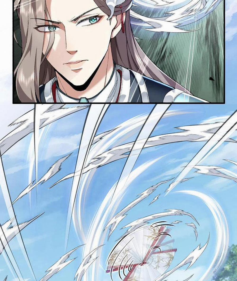 Nhị Sư Huynh Tuy Là Phàm Nhân Nhưng Rất Mạnh Mẽ 62 trang 23