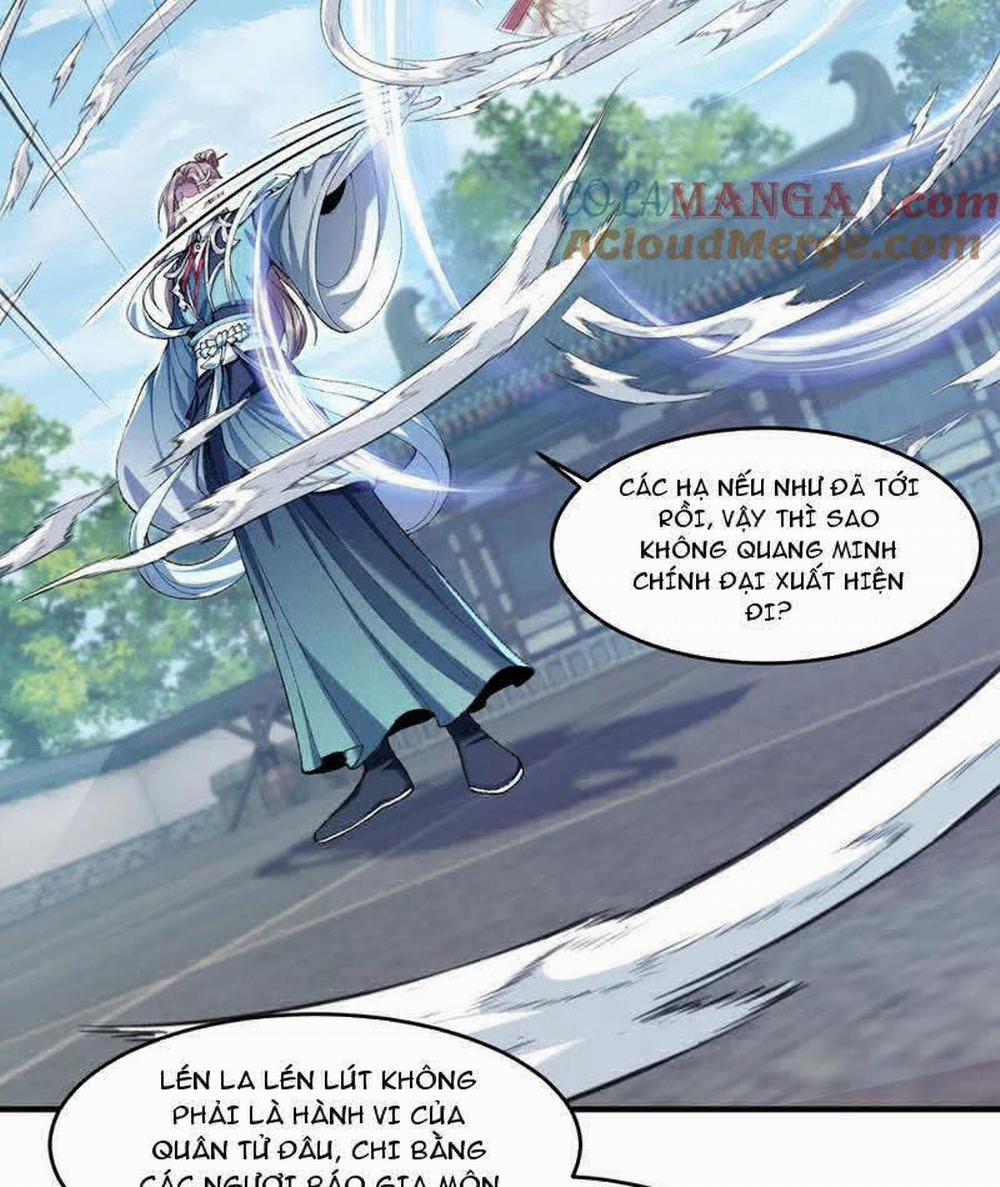 Nhị Sư Huynh Tuy Là Phàm Nhân Nhưng Rất Mạnh Mẽ 62 trang 24