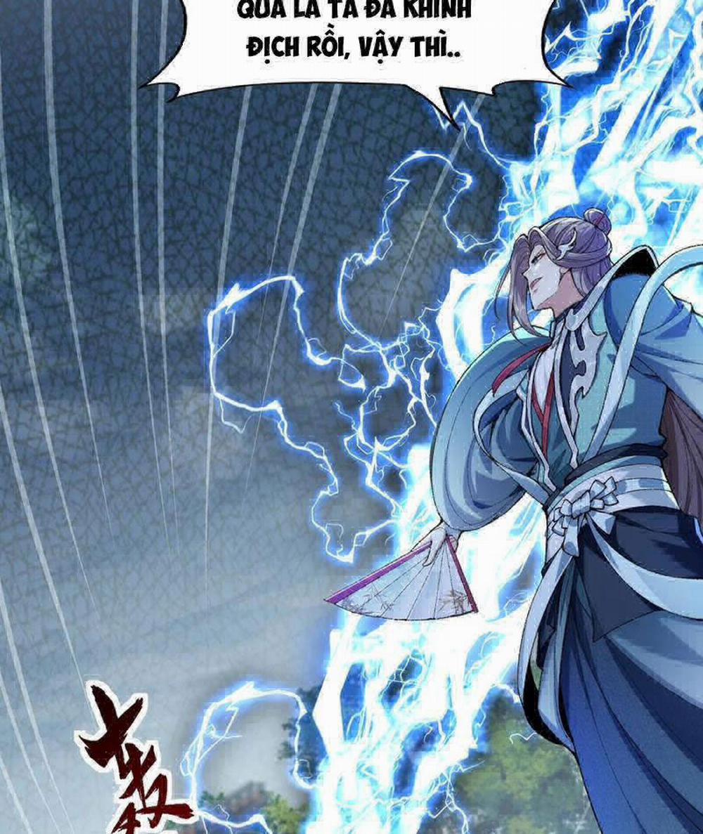 Nhị Sư Huynh Tuy Là Phàm Nhân Nhưng Rất Mạnh Mẽ 62 trang 31