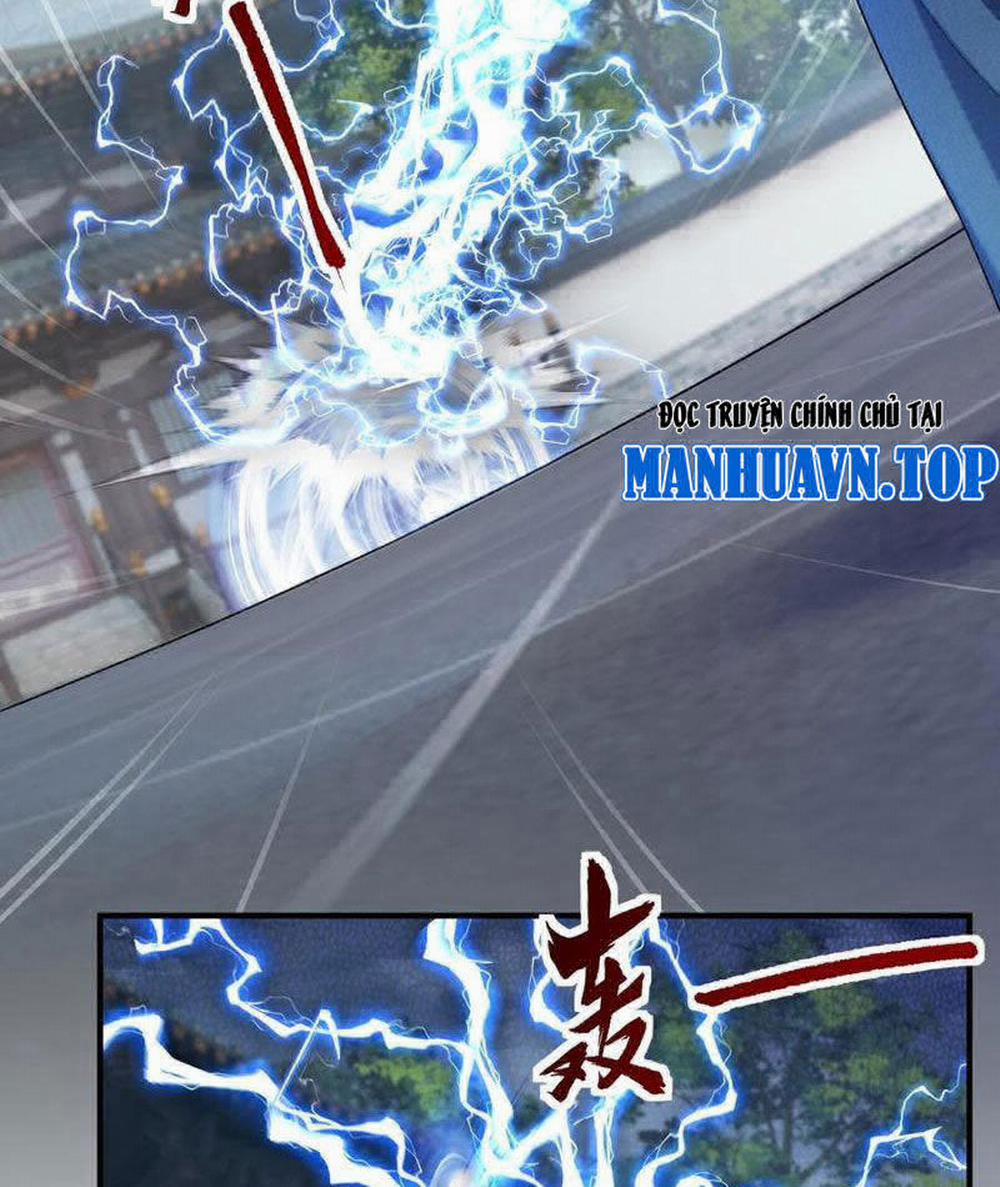 Nhị Sư Huynh Tuy Là Phàm Nhân Nhưng Rất Mạnh Mẽ 62 trang 32
