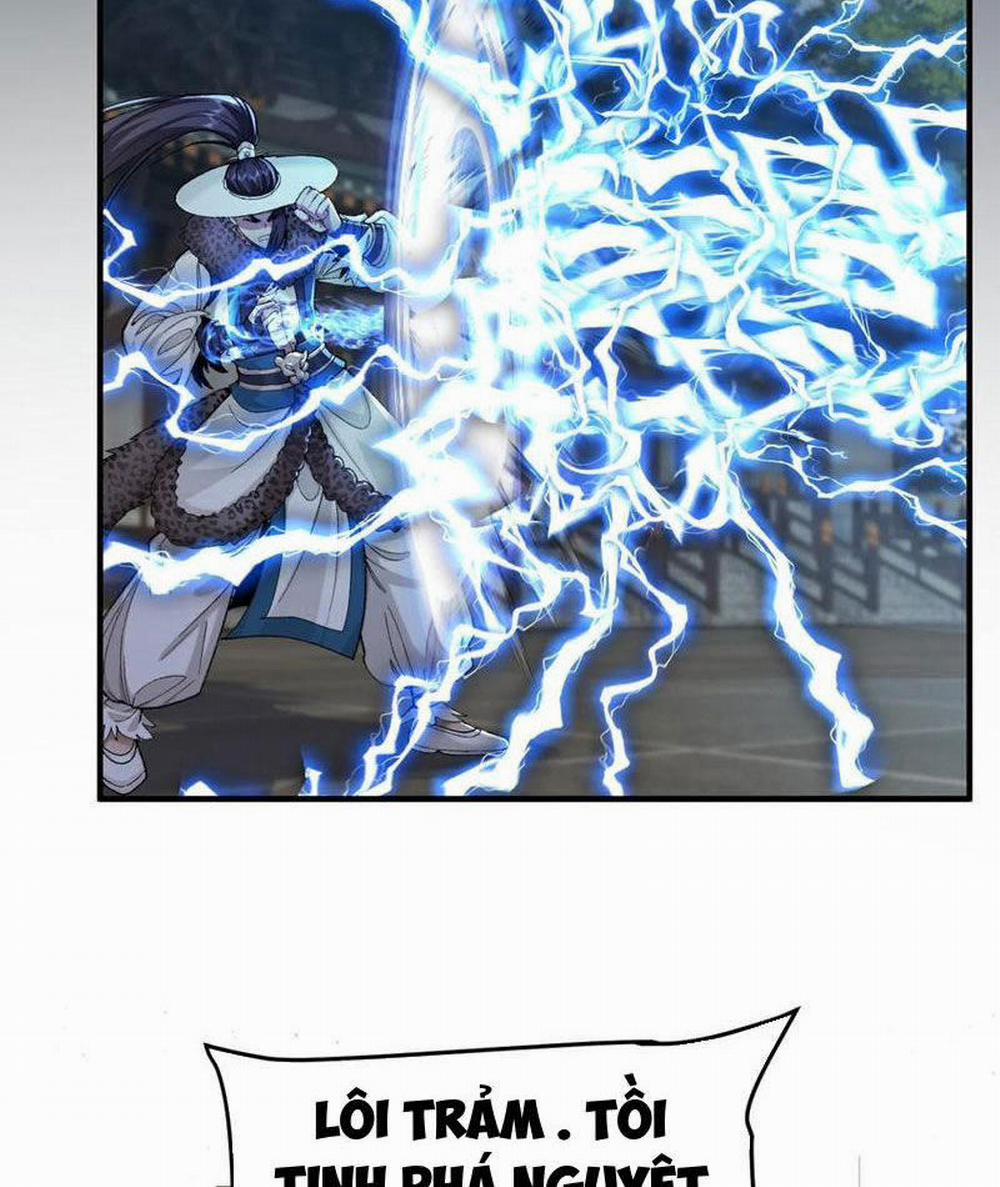 Nhị Sư Huynh Tuy Là Phàm Nhân Nhưng Rất Mạnh Mẽ 62 trang 33