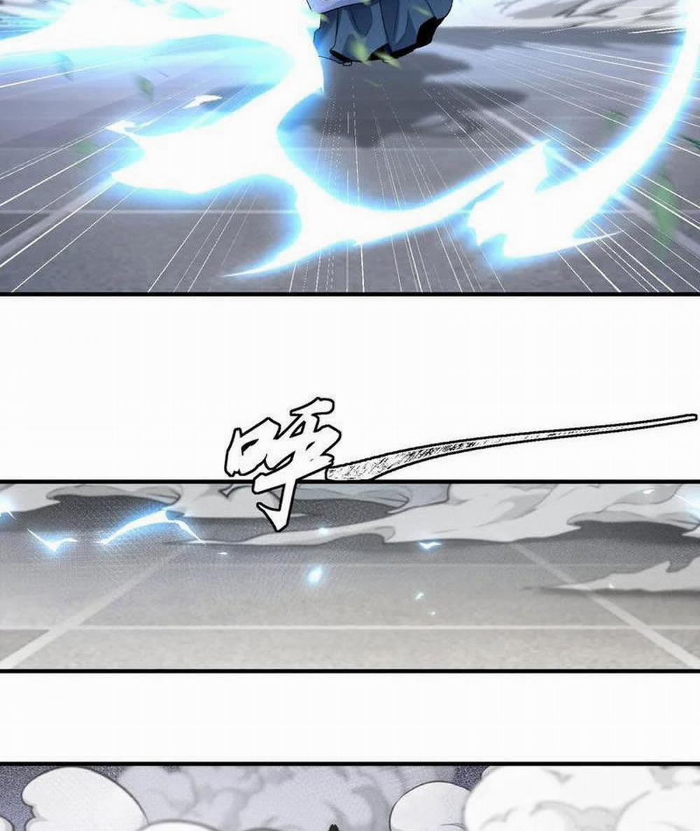 Nhị Sư Huynh Tuy Là Phàm Nhân Nhưng Rất Mạnh Mẽ 62 trang 36