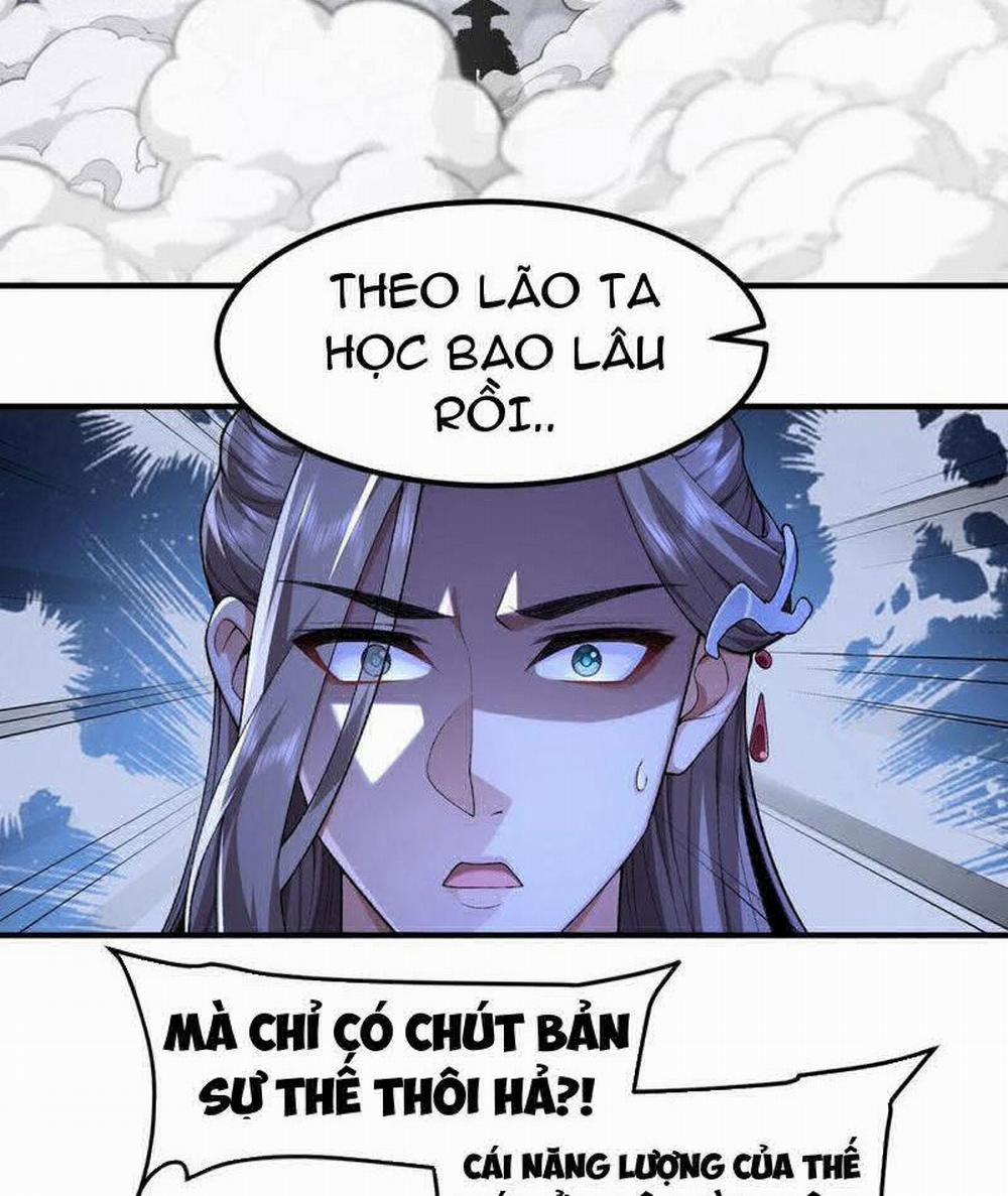 Nhị Sư Huynh Tuy Là Phàm Nhân Nhưng Rất Mạnh Mẽ 62 trang 37