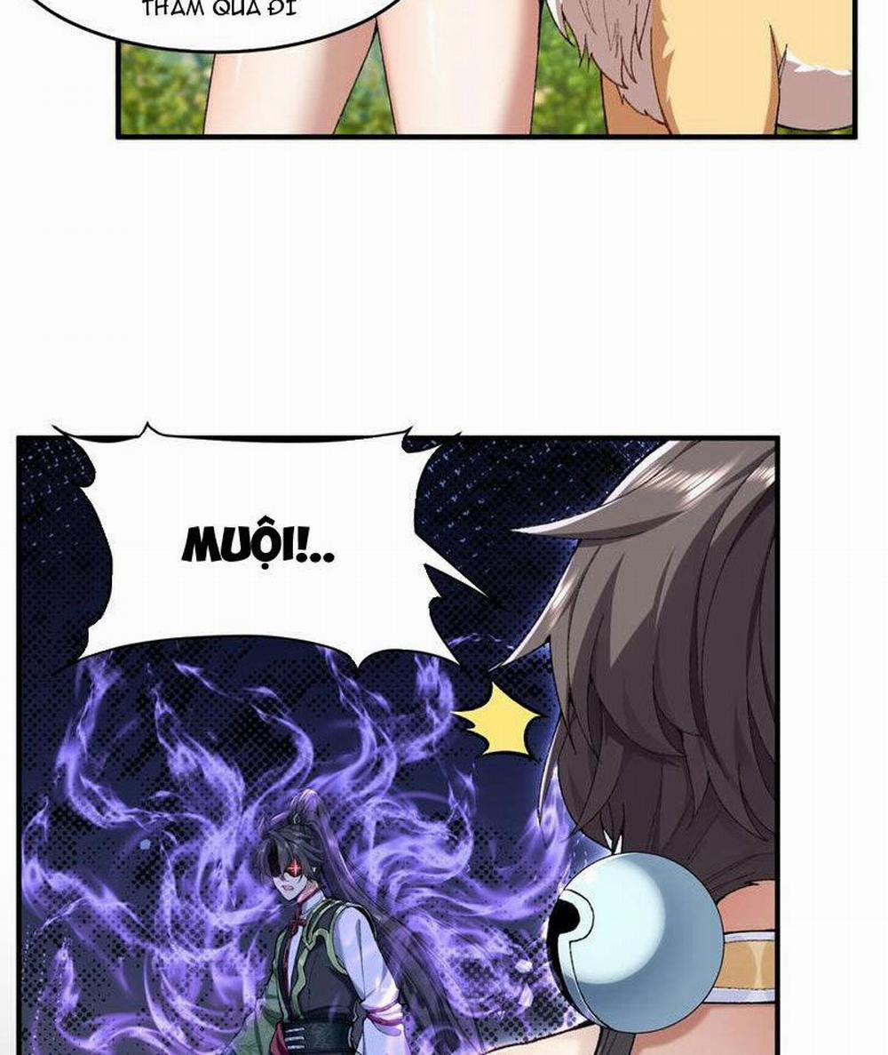 Nhị Sư Huynh Tuy Là Phàm Nhân Nhưng Rất Mạnh Mẽ 62 trang 5