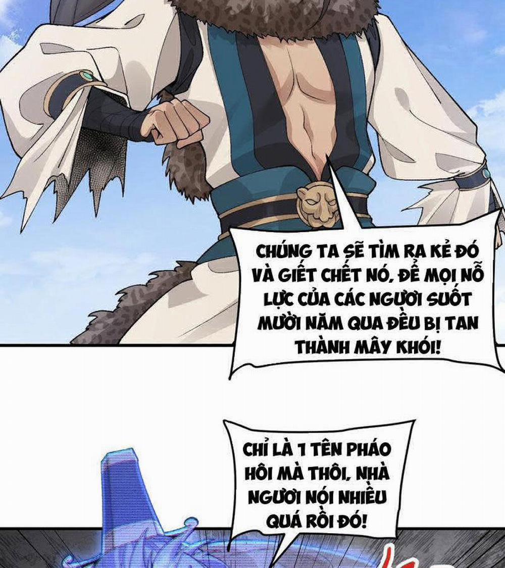 Nhị Sư Huynh Tuy Là Phàm Nhân Nhưng Rất Mạnh Mẽ 62 trang 53