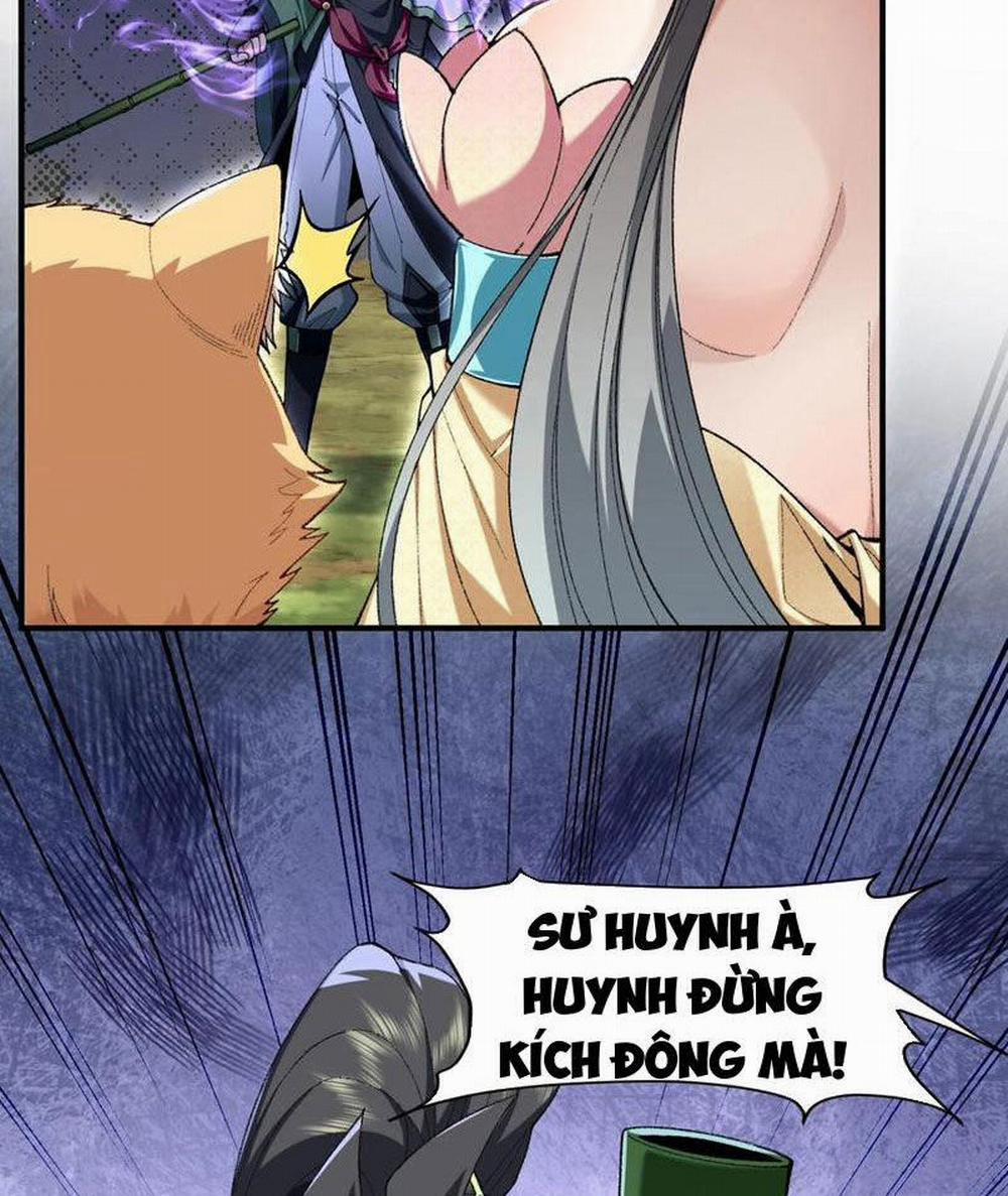 Nhị Sư Huynh Tuy Là Phàm Nhân Nhưng Rất Mạnh Mẽ 62 trang 6