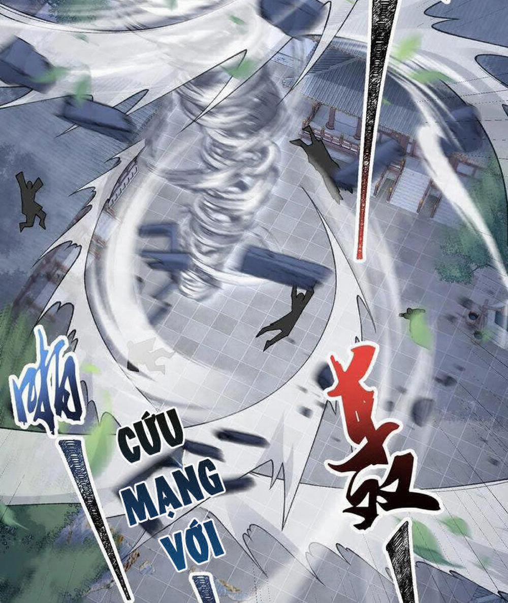 Nhị Sư Huynh Tuy Là Phàm Nhân Nhưng Rất Mạnh Mẽ 62 trang 61