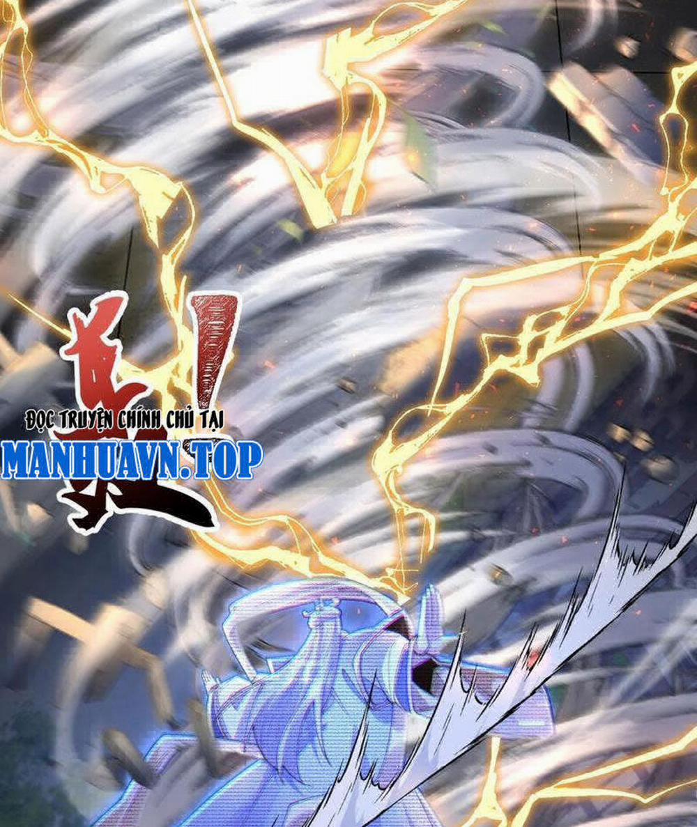 Nhị Sư Huynh Tuy Là Phàm Nhân Nhưng Rất Mạnh Mẽ 62 trang 65