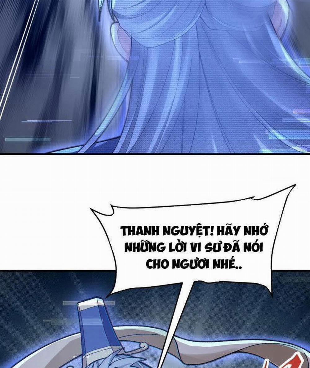 Nhị Sư Huynh Tuy Là Phàm Nhân Nhưng Rất Mạnh Mẽ 62 trang 69