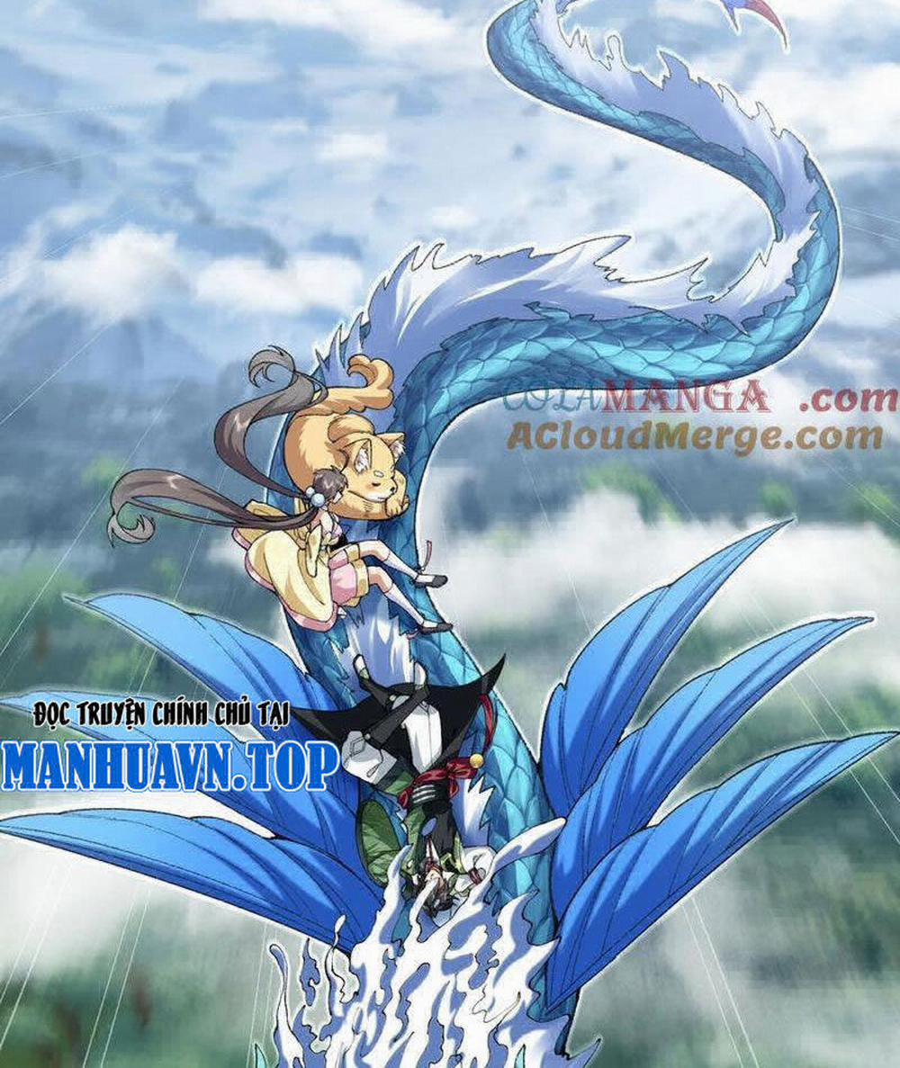 Nhị Sư Huynh Tuy Là Phàm Nhân Nhưng Rất Mạnh Mẽ 62 trang 77