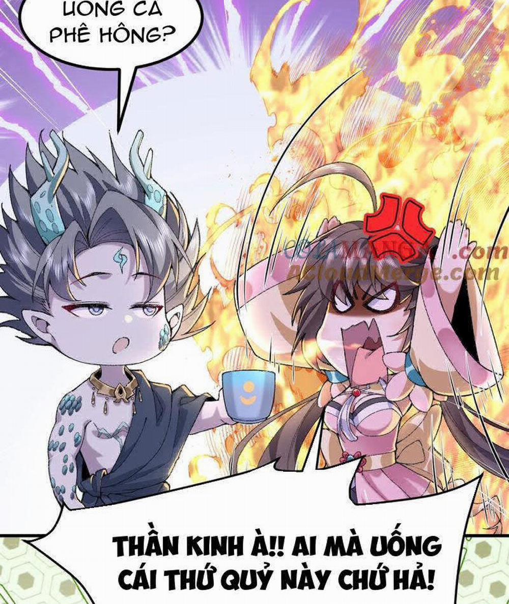 Nhị Sư Huynh Tuy Là Phàm Nhân Nhưng Rất Mạnh Mẽ 62 trang 86