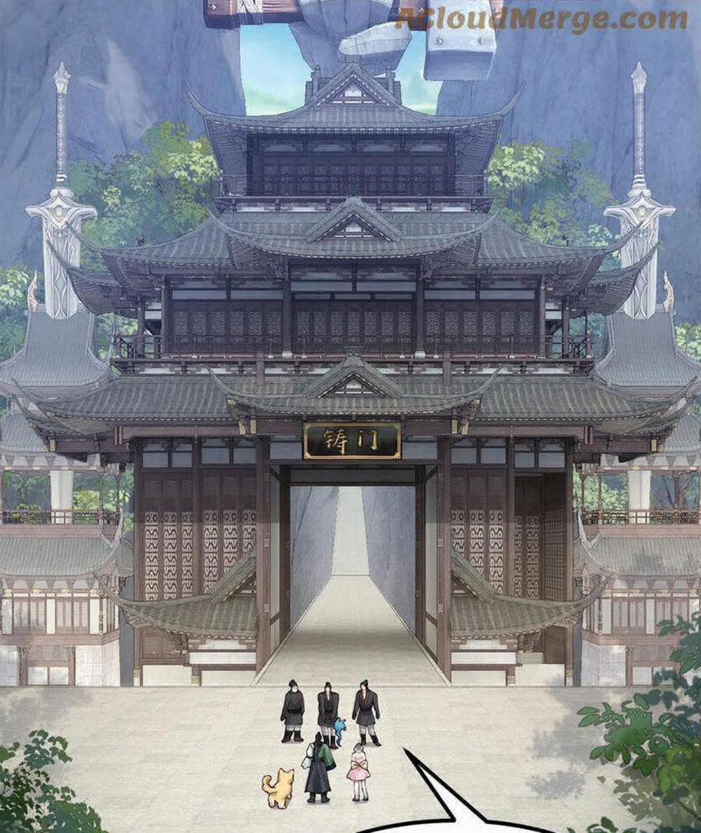 Nhị Sư Huynh Tuy Là Phàm Nhân Nhưng Rất Mạnh Mẽ 63 trang 10