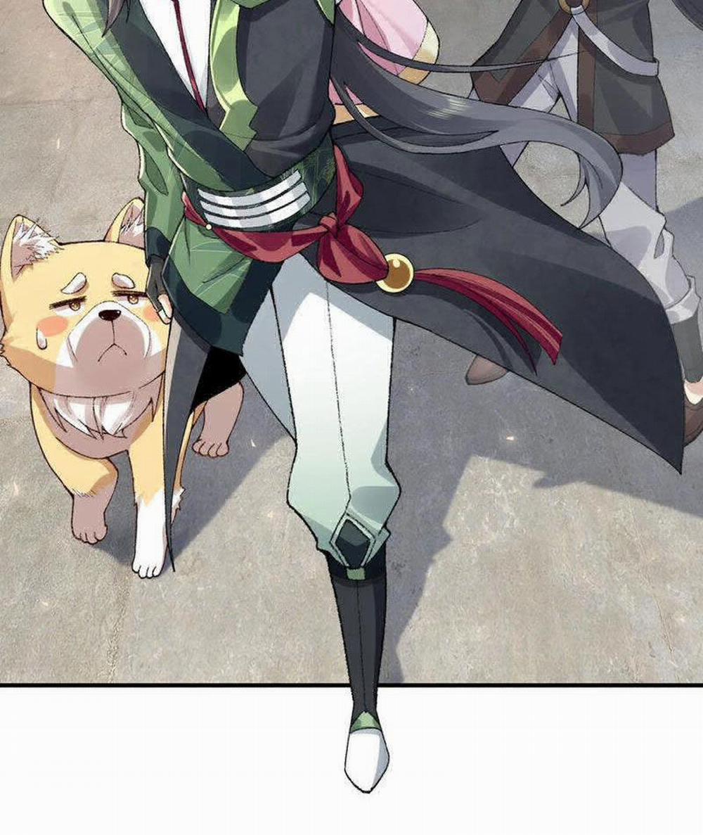 Nhị Sư Huynh Tuy Là Phàm Nhân Nhưng Rất Mạnh Mẽ 63 trang 15