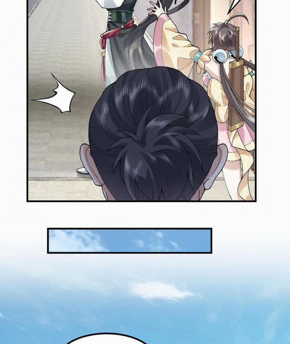 Nhị Sư Huynh Tuy Là Phàm Nhân Nhưng Rất Mạnh Mẽ 63 trang 19