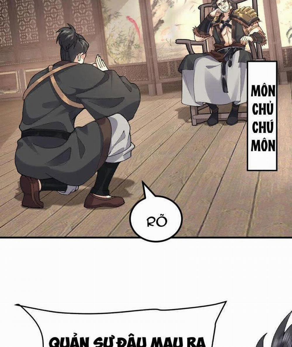 Nhị Sư Huynh Tuy Là Phàm Nhân Nhưng Rất Mạnh Mẽ 63 trang 23
