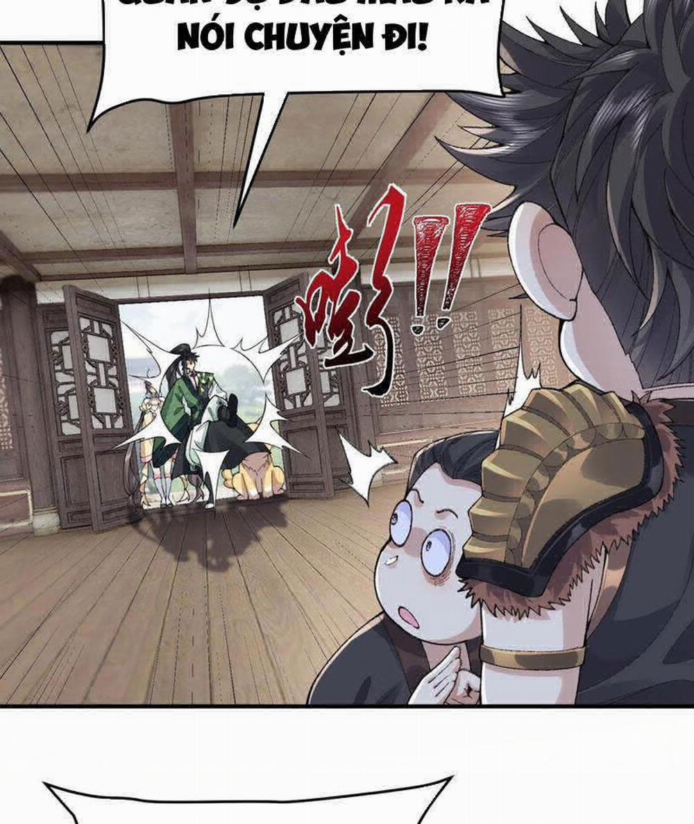 Nhị Sư Huynh Tuy Là Phàm Nhân Nhưng Rất Mạnh Mẽ 63 trang 24