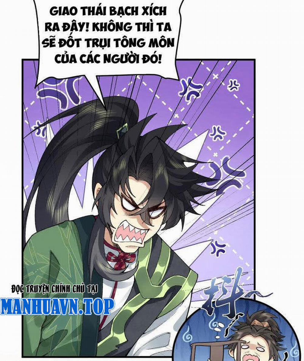 Nhị Sư Huynh Tuy Là Phàm Nhân Nhưng Rất Mạnh Mẽ 63 trang 25