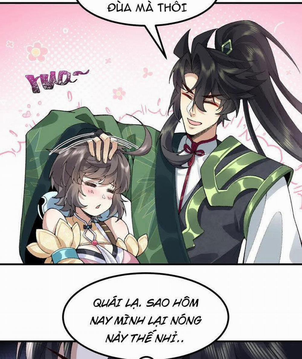 Nhị Sư Huynh Tuy Là Phàm Nhân Nhưng Rất Mạnh Mẽ 63 trang 28