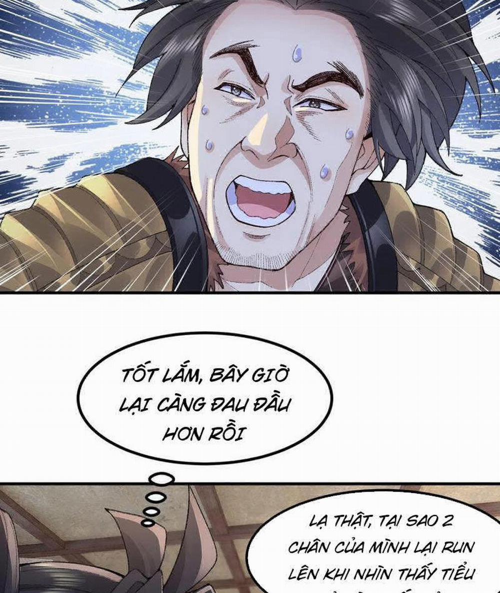 Nhị Sư Huynh Tuy Là Phàm Nhân Nhưng Rất Mạnh Mẽ 63 trang 32