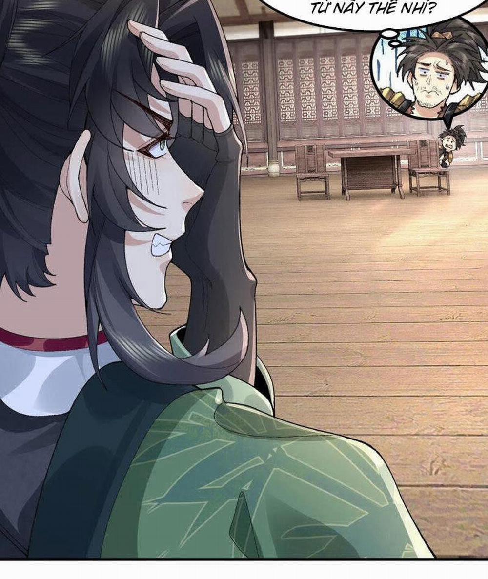 Nhị Sư Huynh Tuy Là Phàm Nhân Nhưng Rất Mạnh Mẽ 63 trang 33