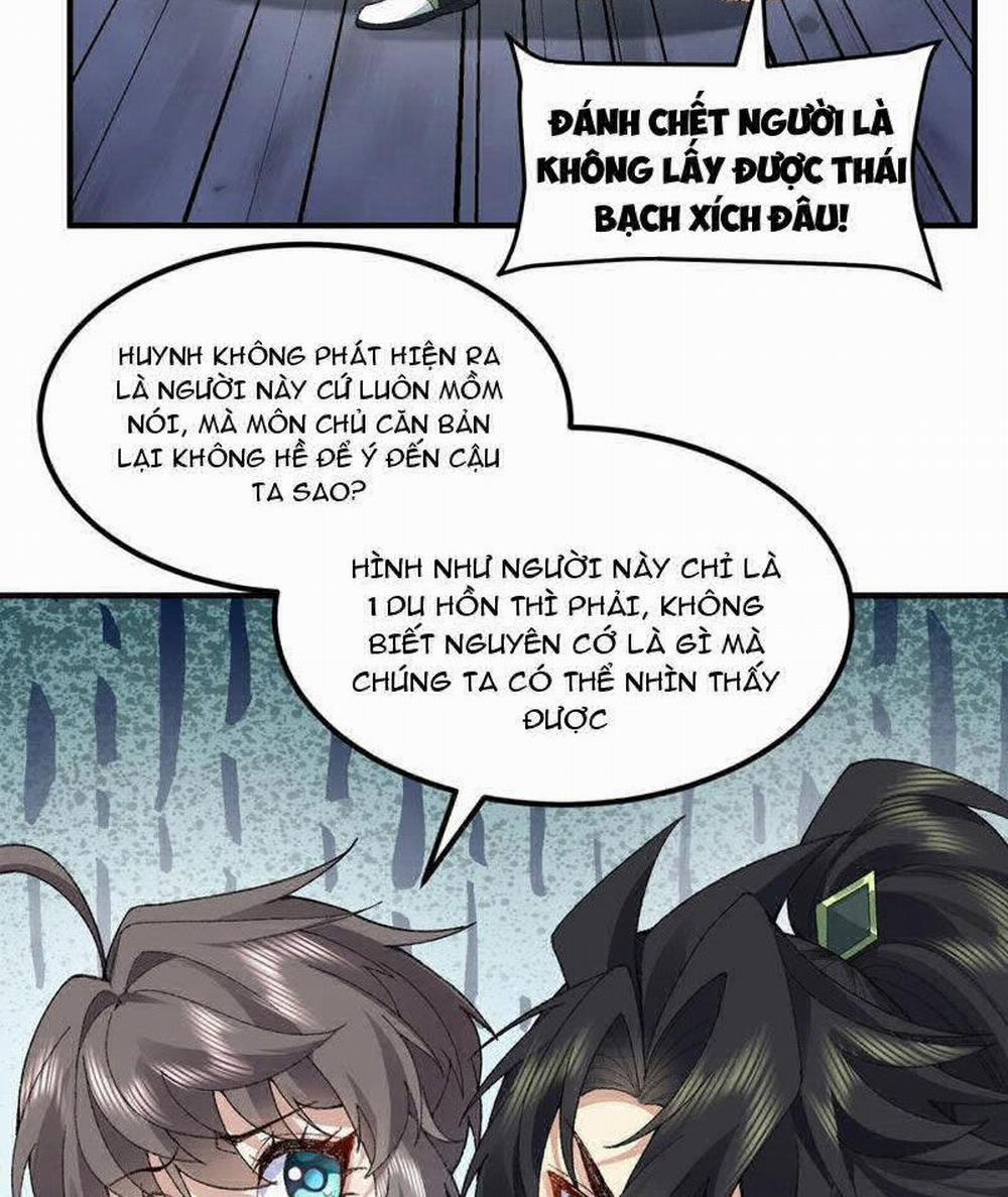 Nhị Sư Huynh Tuy Là Phàm Nhân Nhưng Rất Mạnh Mẽ 63 trang 48