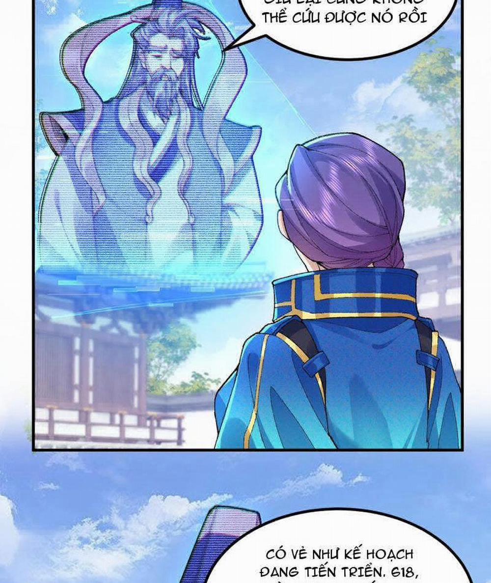 Nhị Sư Huynh Tuy Là Phàm Nhân Nhưng Rất Mạnh Mẽ 63 trang 5