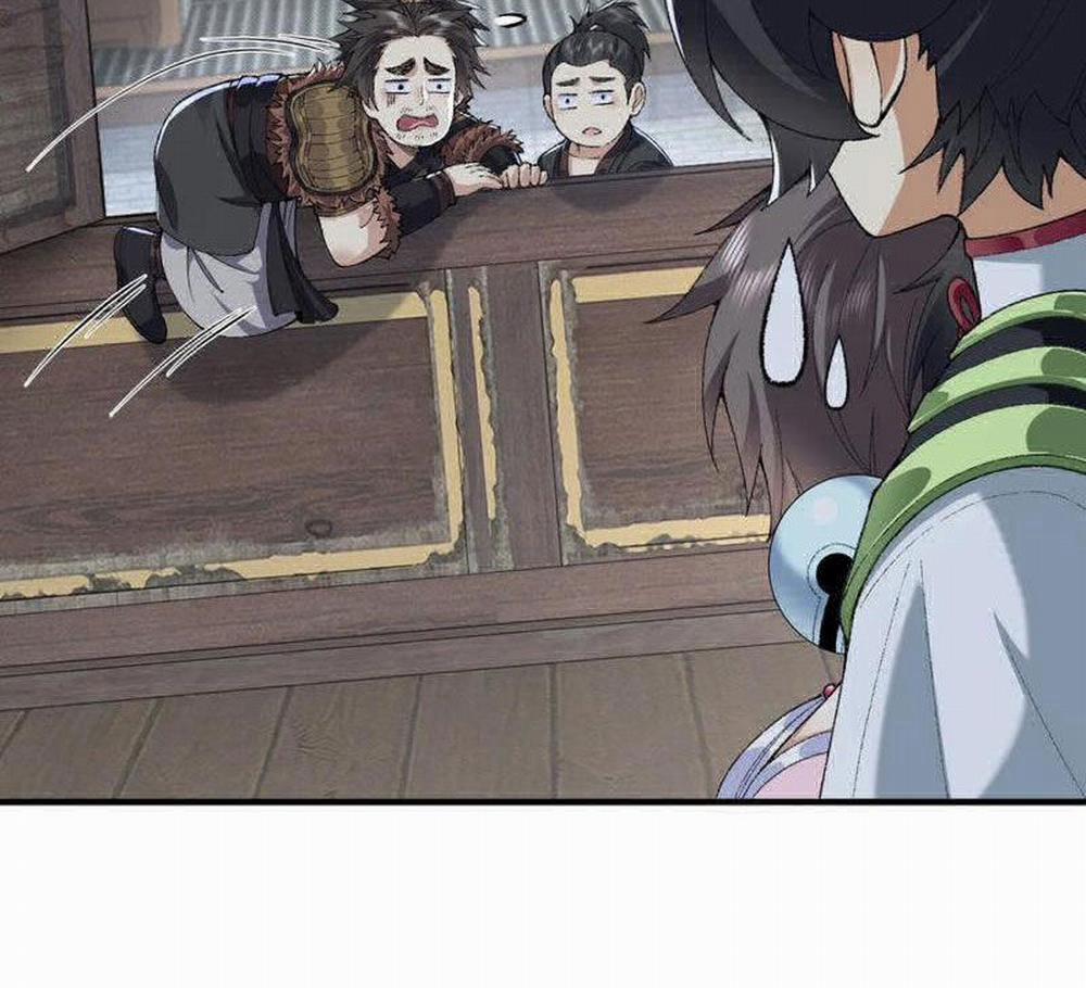 Nhị Sư Huynh Tuy Là Phàm Nhân Nhưng Rất Mạnh Mẽ 63 trang 53