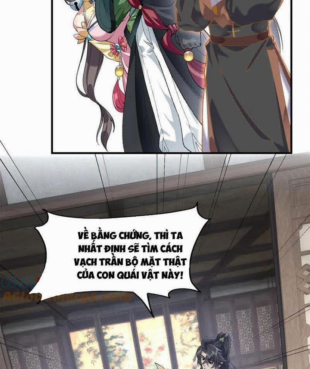 Nhị Sư Huynh Tuy Là Phàm Nhân Nhưng Rất Mạnh Mẽ 63 trang 55