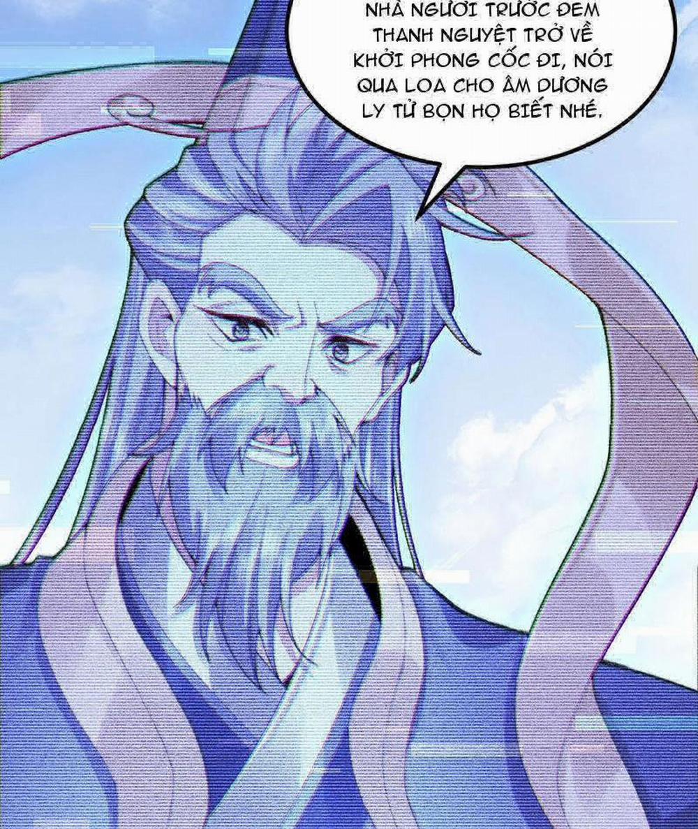 Nhị Sư Huynh Tuy Là Phàm Nhân Nhưng Rất Mạnh Mẽ 63 trang 6