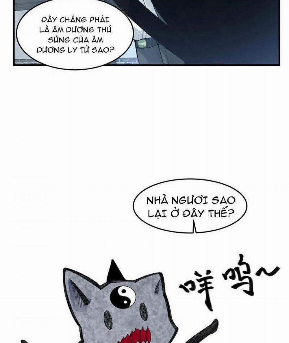 Nhị Sư Huynh Tuy Là Phàm Nhân Nhưng Rất Mạnh Mẽ 63 trang 64