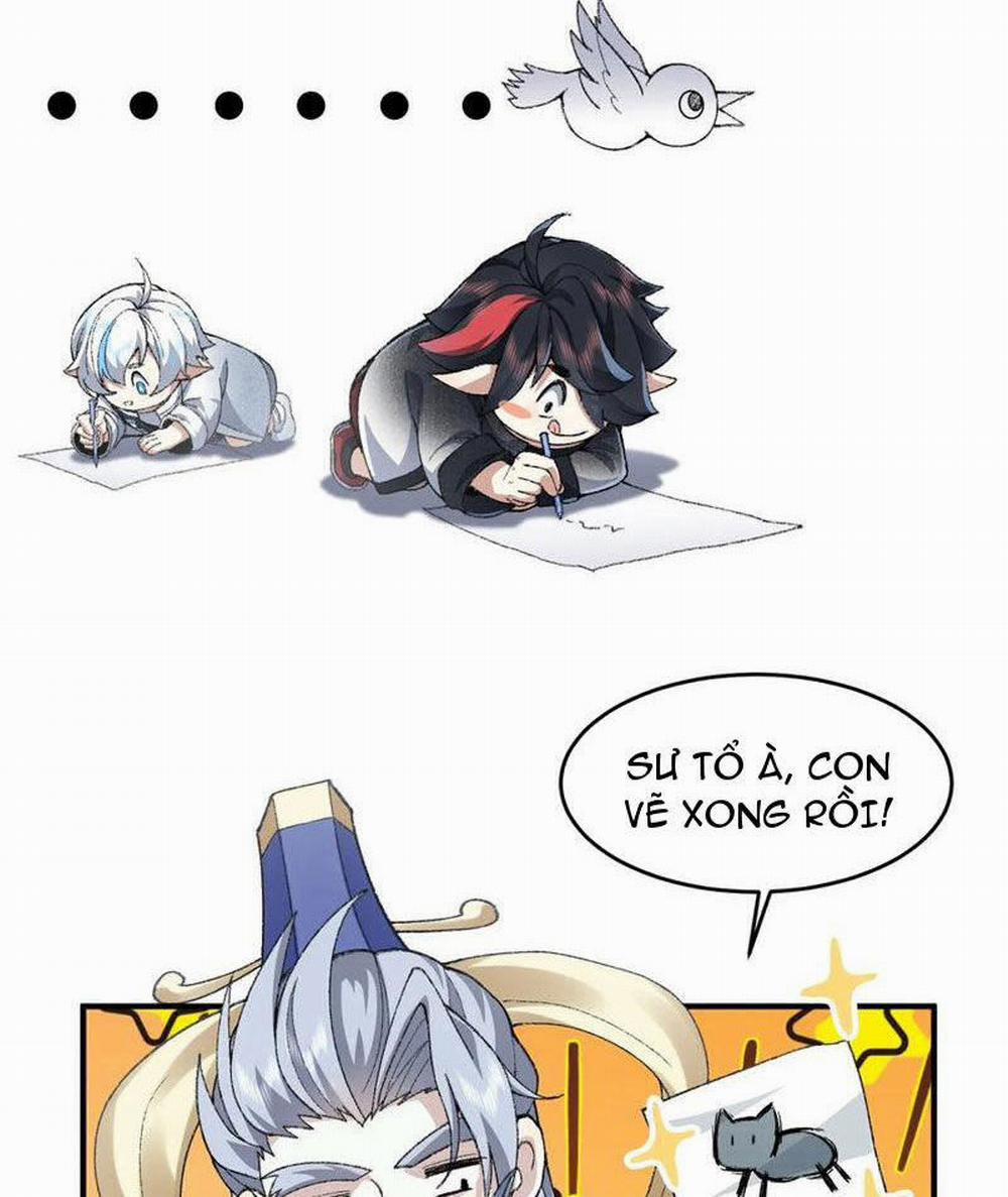 Nhị Sư Huynh Tuy Là Phàm Nhân Nhưng Rất Mạnh Mẽ 63 trang 68