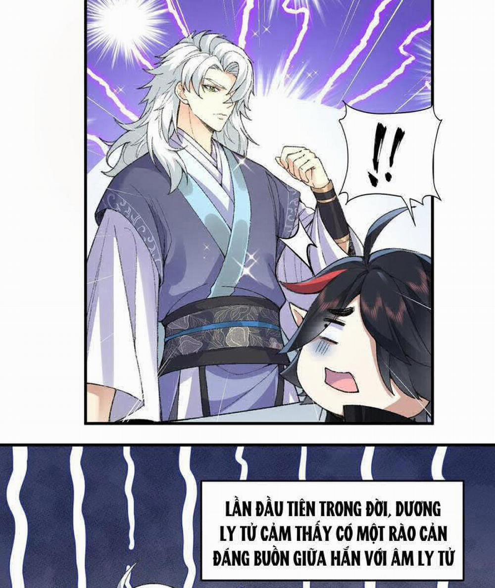 Nhị Sư Huynh Tuy Là Phàm Nhân Nhưng Rất Mạnh Mẽ 63 trang 70