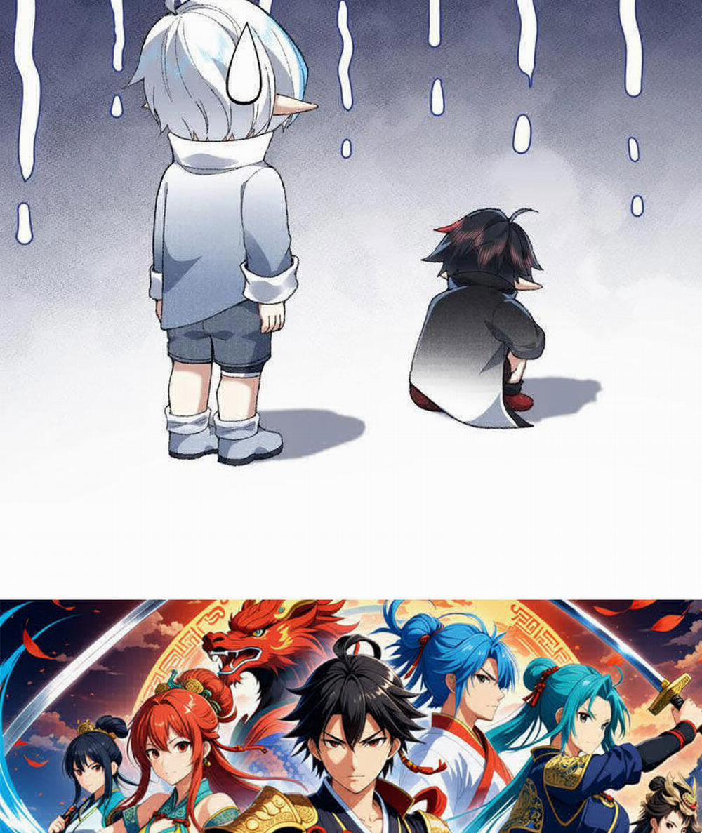 Nhị Sư Huynh Tuy Là Phàm Nhân Nhưng Rất Mạnh Mẽ 63 trang 71