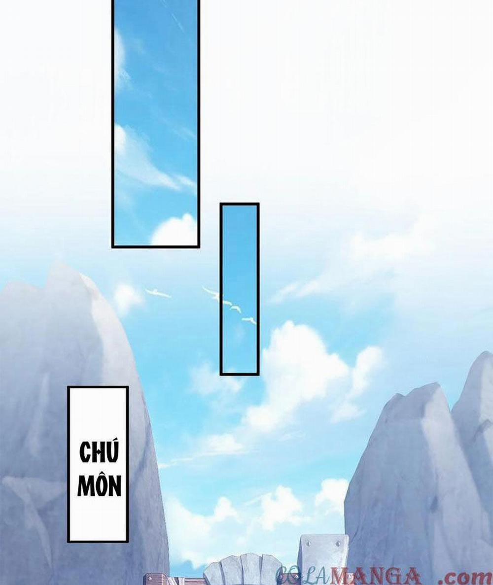 Nhị Sư Huynh Tuy Là Phàm Nhân Nhưng Rất Mạnh Mẽ 63 trang 9
