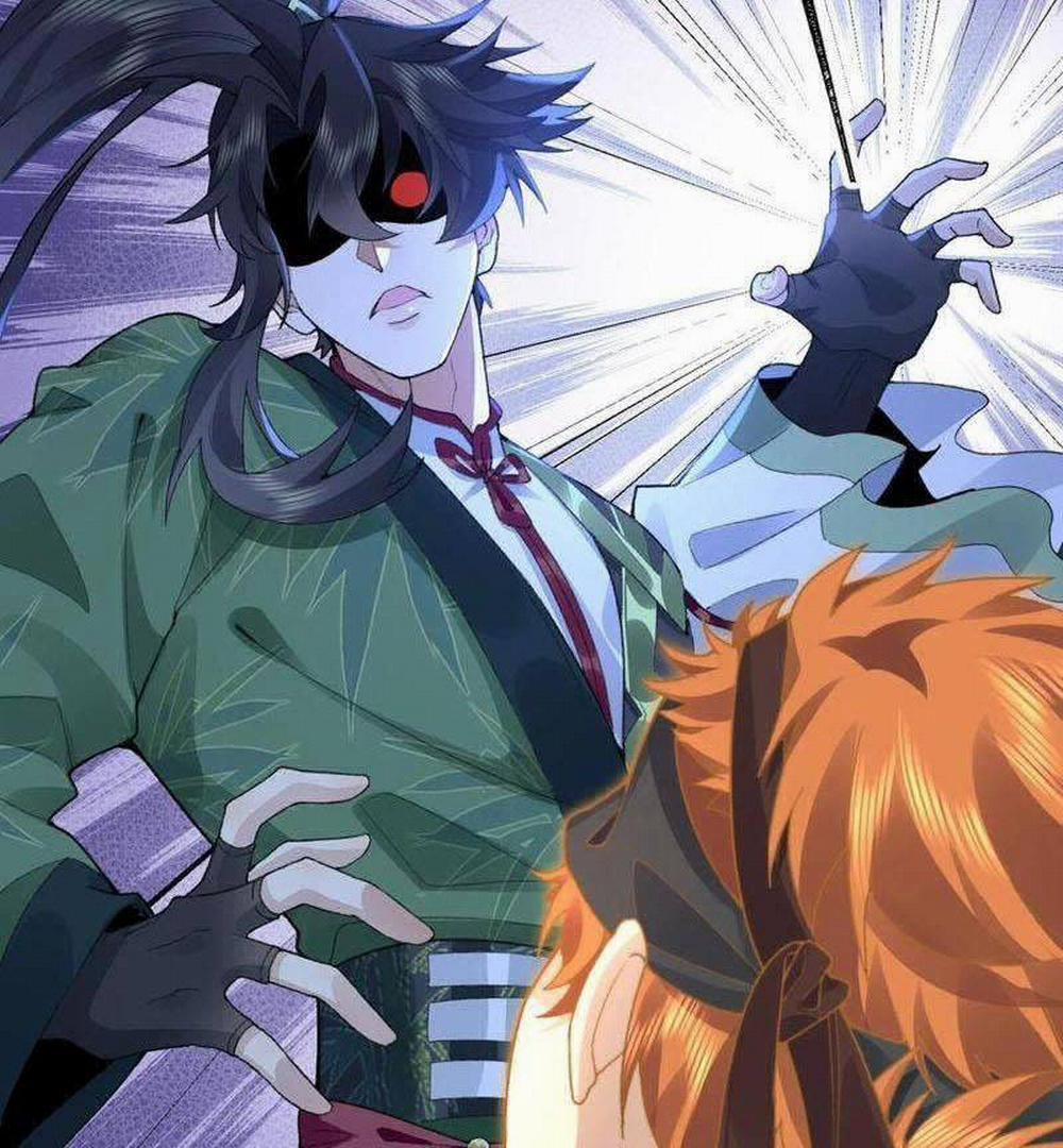 Nhị Sư Huynh Tuy Là Phàm Nhân Nhưng Rất Mạnh Mẽ 64 trang 18