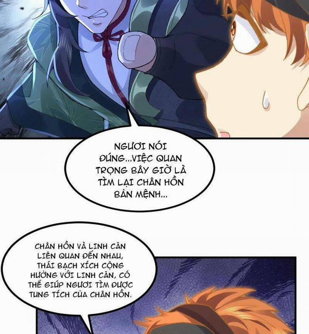 Nhị Sư Huynh Tuy Là Phàm Nhân Nhưng Rất Mạnh Mẽ 64 trang 20