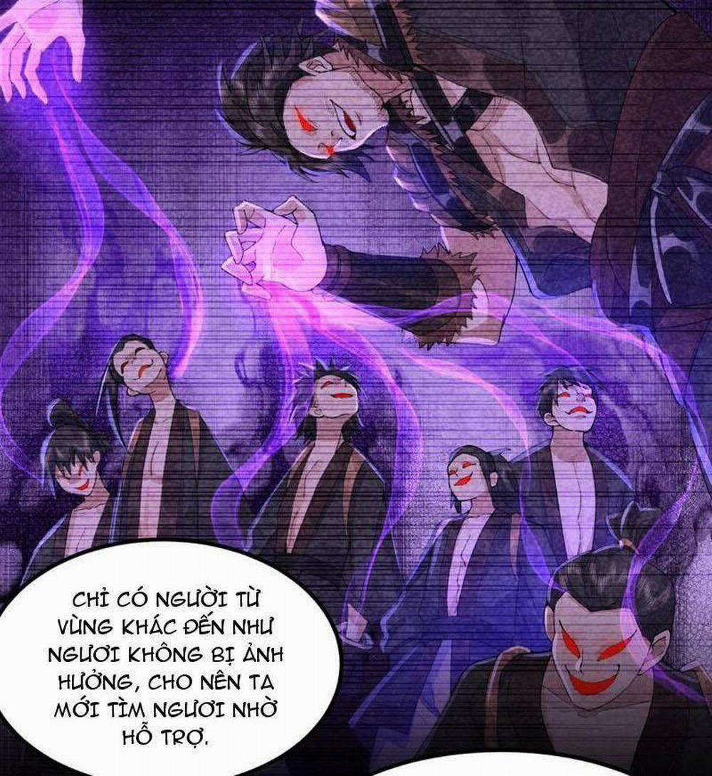 Nhị Sư Huynh Tuy Là Phàm Nhân Nhưng Rất Mạnh Mẽ 64 trang 26