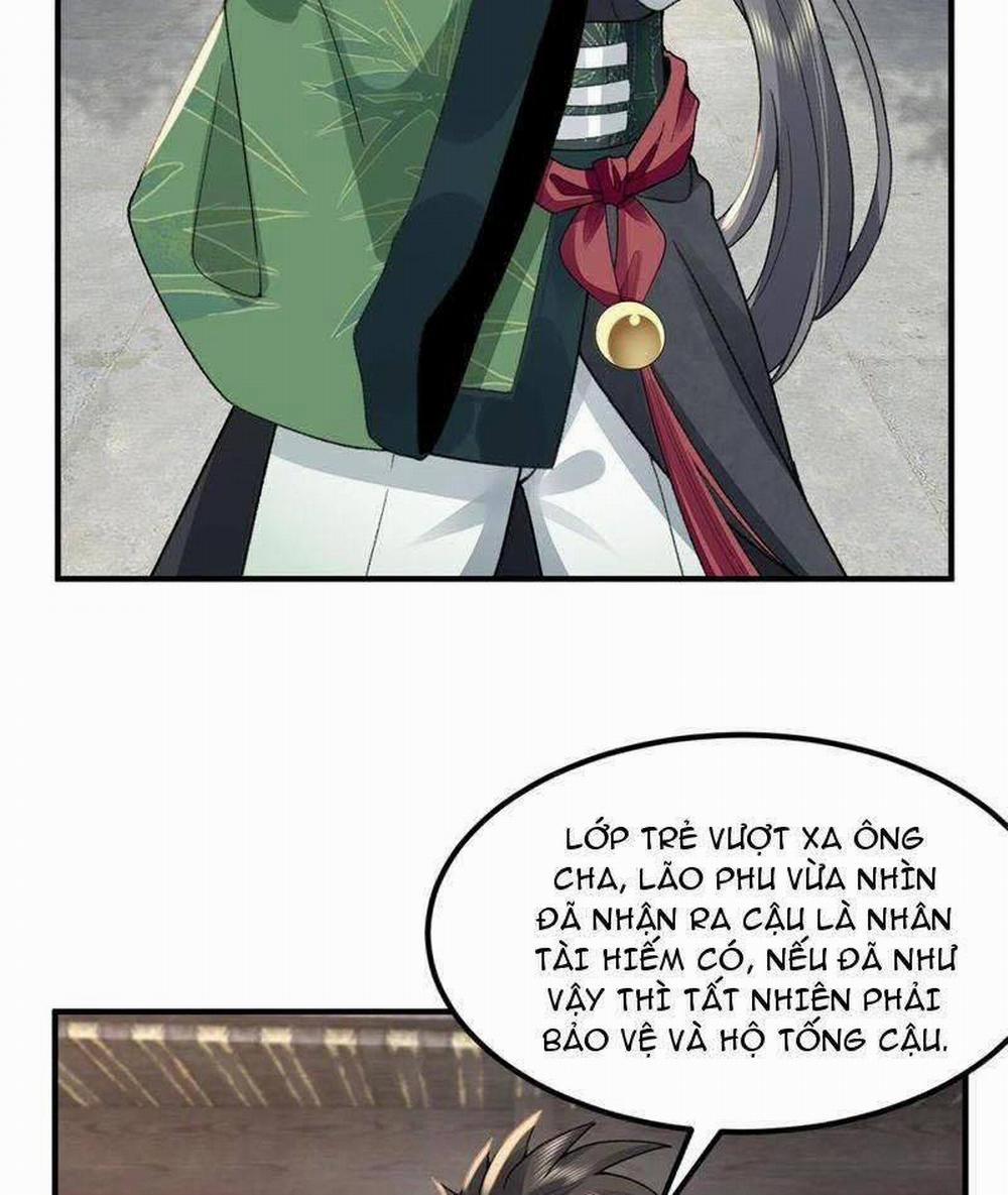 Nhị Sư Huynh Tuy Là Phàm Nhân Nhưng Rất Mạnh Mẽ 64 trang 33