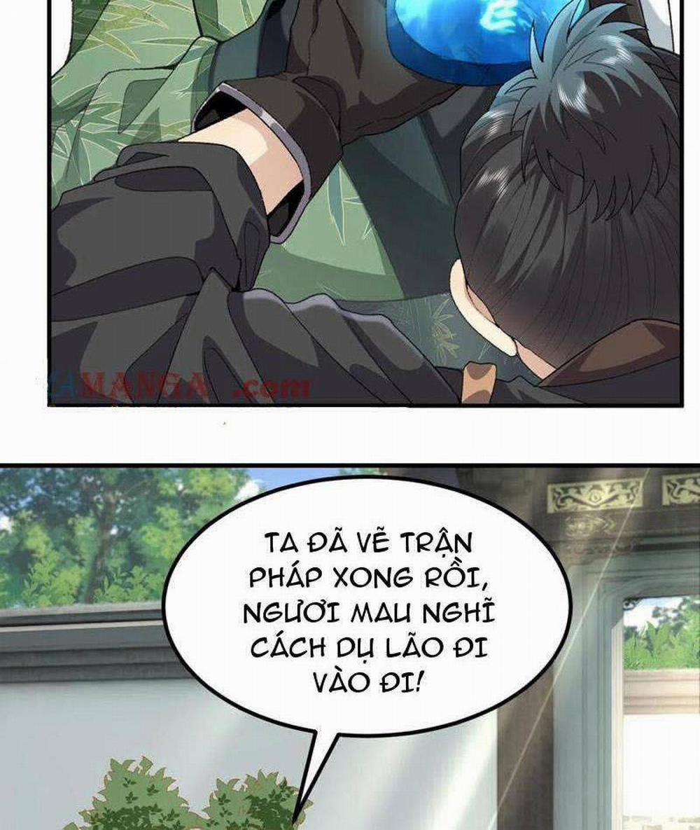 Nhị Sư Huynh Tuy Là Phàm Nhân Nhưng Rất Mạnh Mẽ 64 trang 40