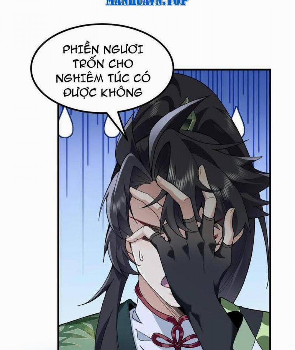 Nhị Sư Huynh Tuy Là Phàm Nhân Nhưng Rất Mạnh Mẽ 64 trang 42