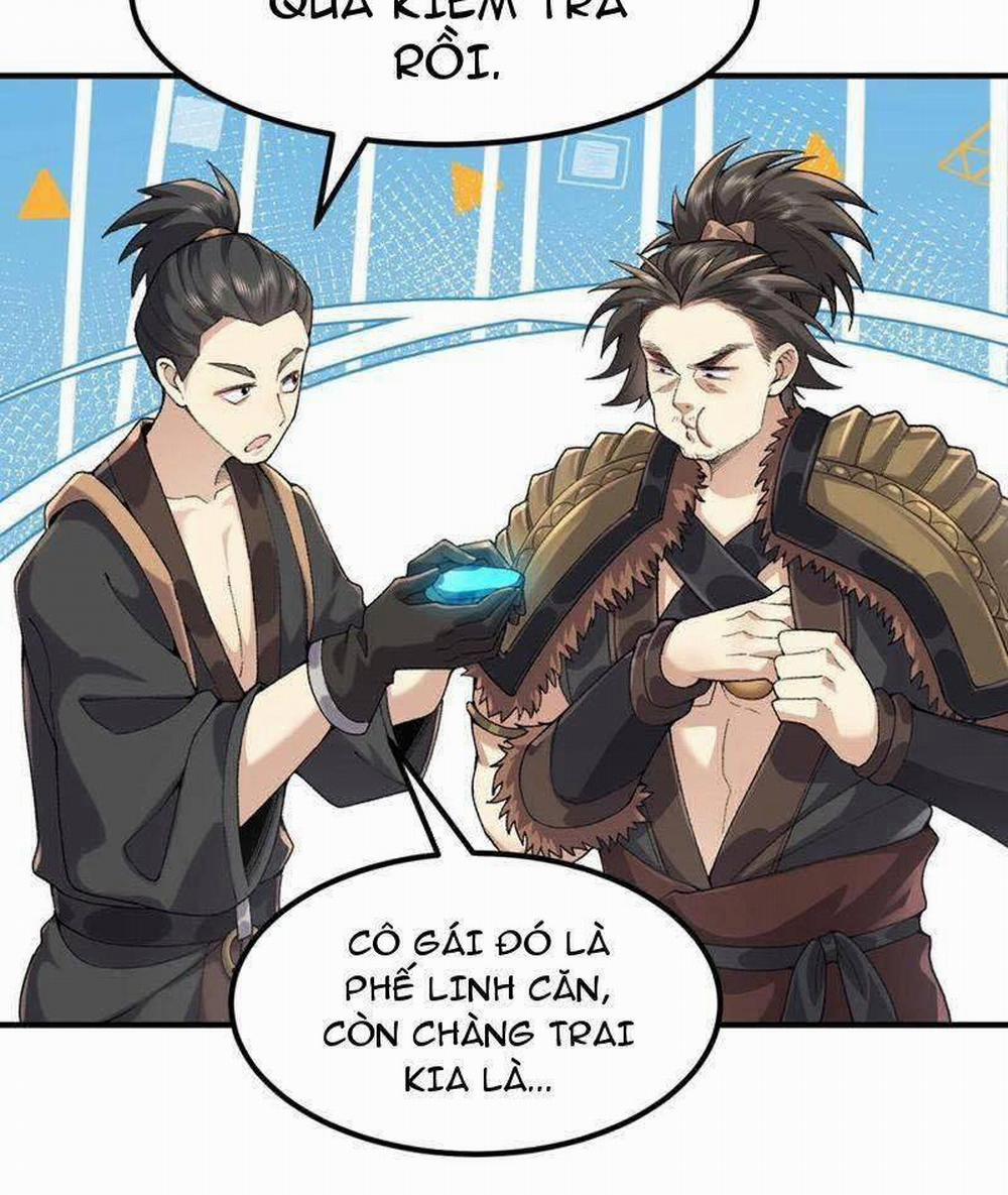 Nhị Sư Huynh Tuy Là Phàm Nhân Nhưng Rất Mạnh Mẽ 64 trang 47