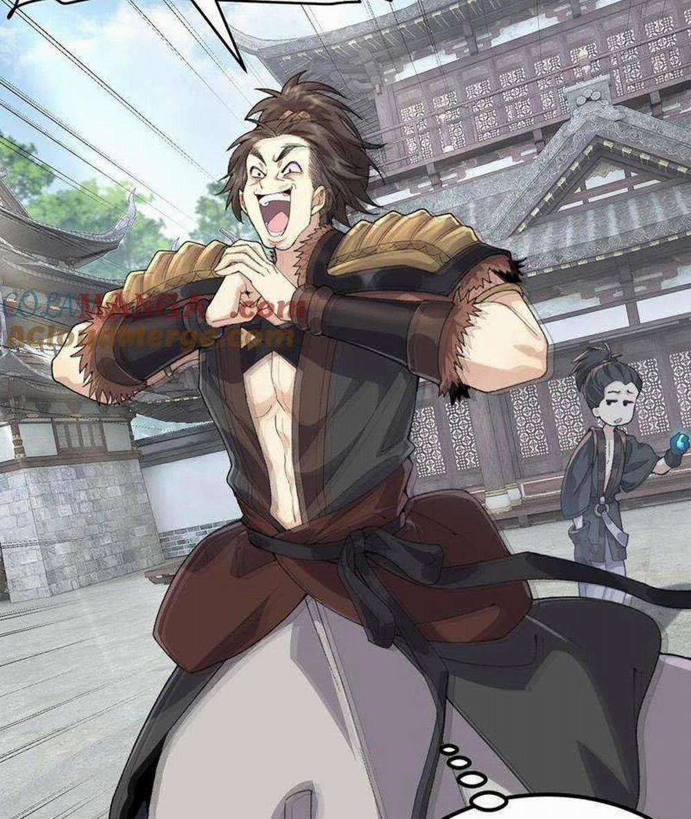 Nhị Sư Huynh Tuy Là Phàm Nhân Nhưng Rất Mạnh Mẽ 64 trang 49