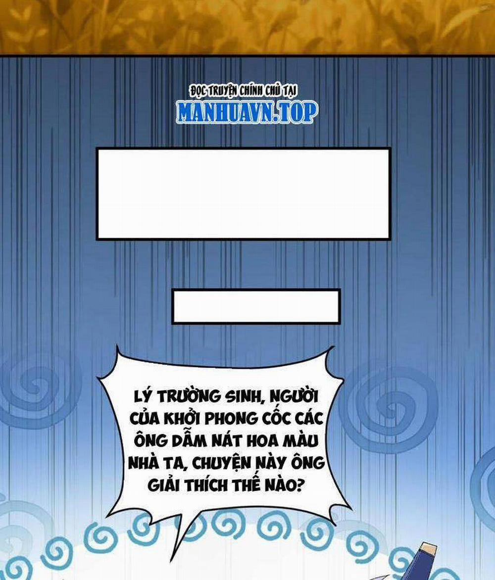 Nhị Sư Huynh Tuy Là Phàm Nhân Nhưng Rất Mạnh Mẽ 64 trang 77