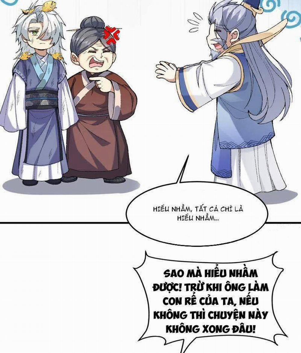 Nhị Sư Huynh Tuy Là Phàm Nhân Nhưng Rất Mạnh Mẽ 64 trang 78