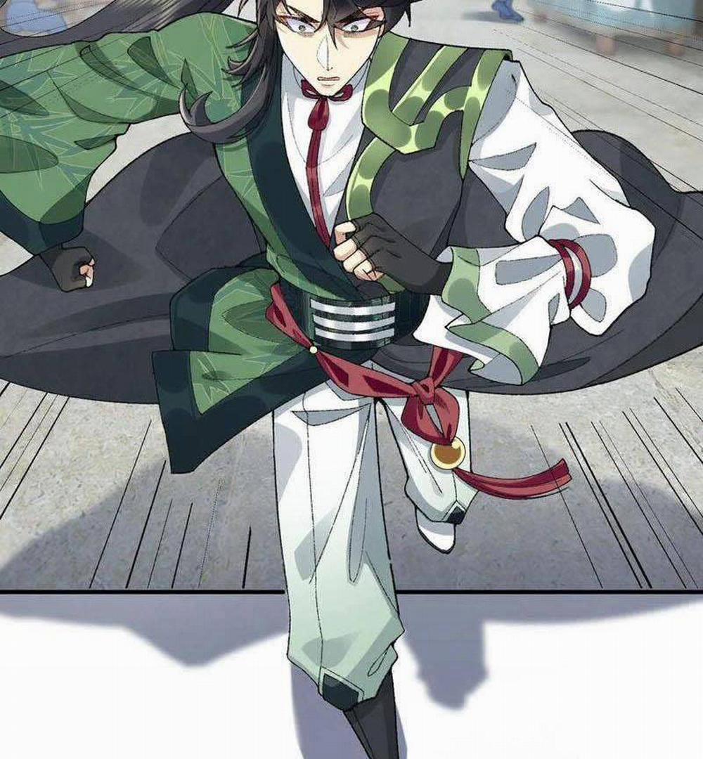 Nhị Sư Huynh Tuy Là Phàm Nhân Nhưng Rất Mạnh Mẽ 64 trang 9