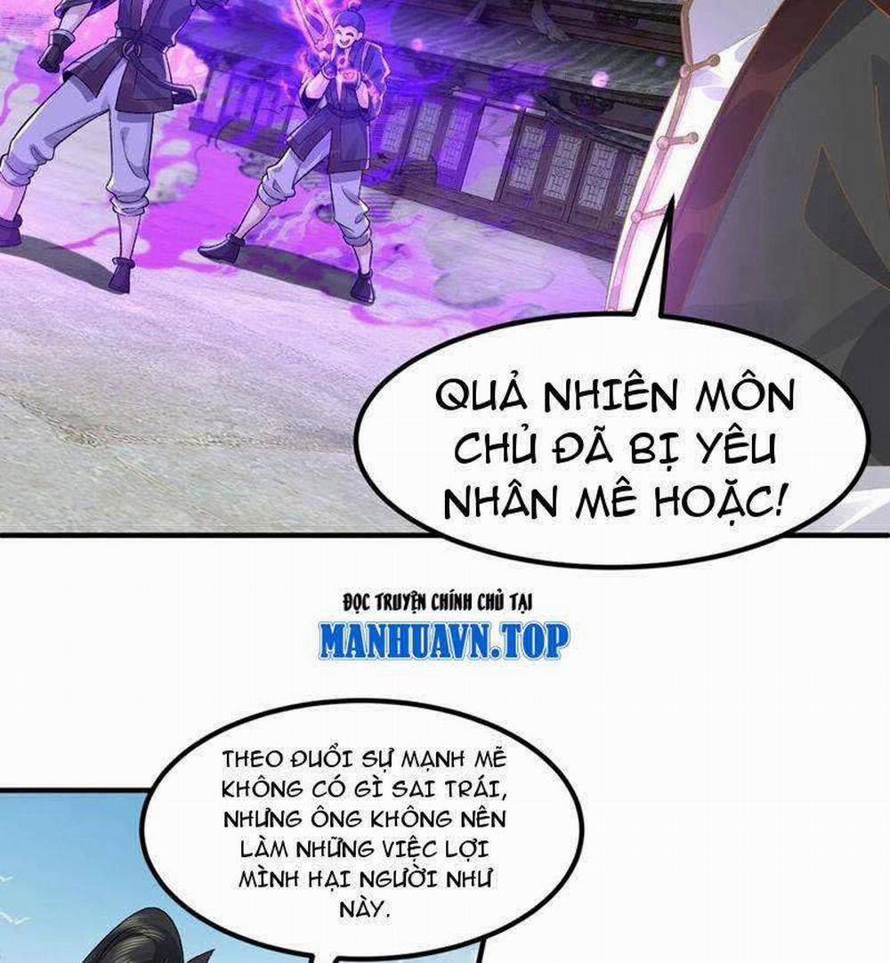 Nhị Sư Huynh Tuy Là Phàm Nhân Nhưng Rất Mạnh Mẽ 65 trang 12