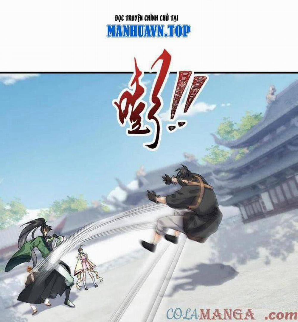 Nhị Sư Huynh Tuy Là Phàm Nhân Nhưng Rất Mạnh Mẽ 65 trang 18