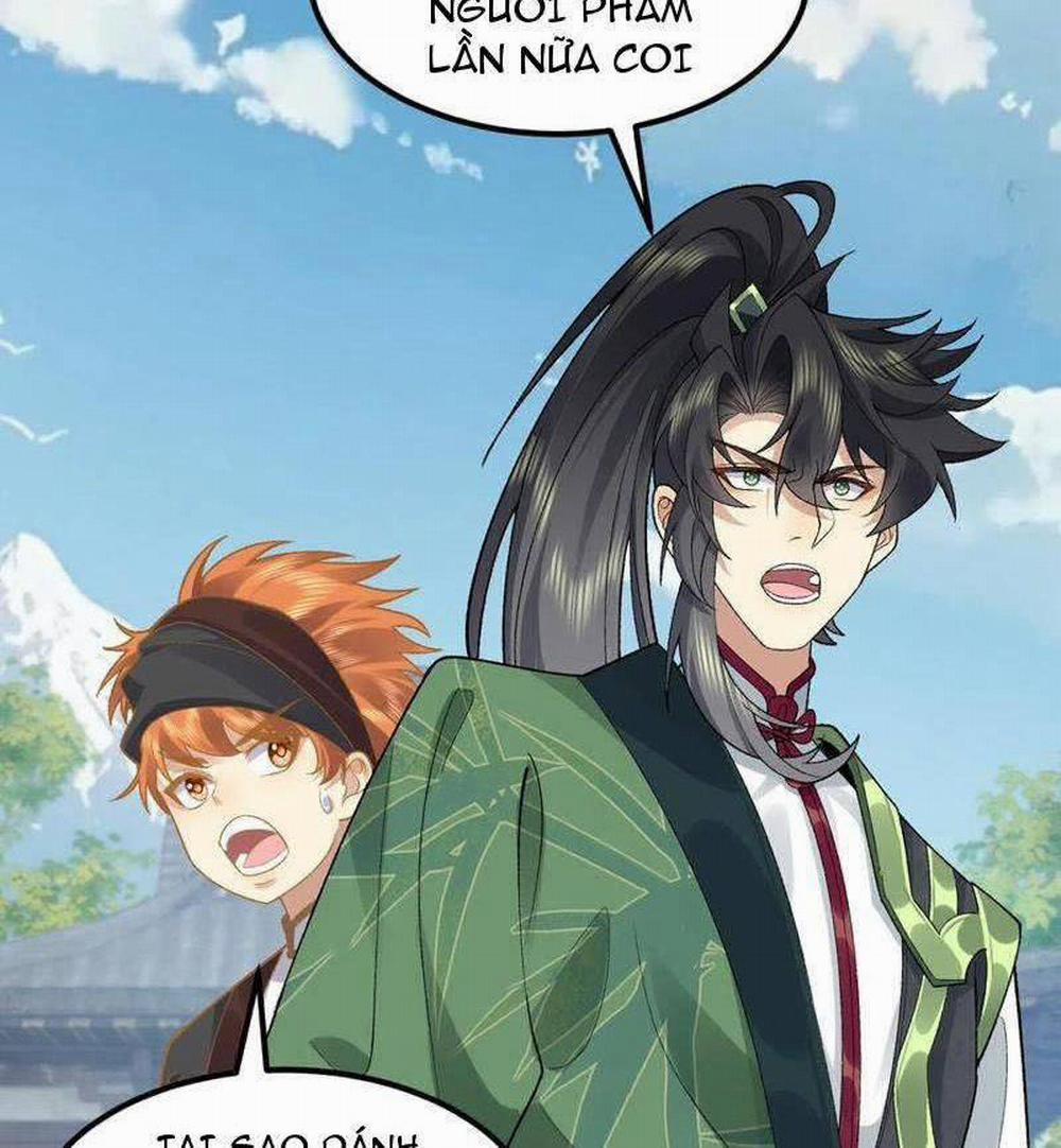 Nhị Sư Huynh Tuy Là Phàm Nhân Nhưng Rất Mạnh Mẽ 65 trang 21