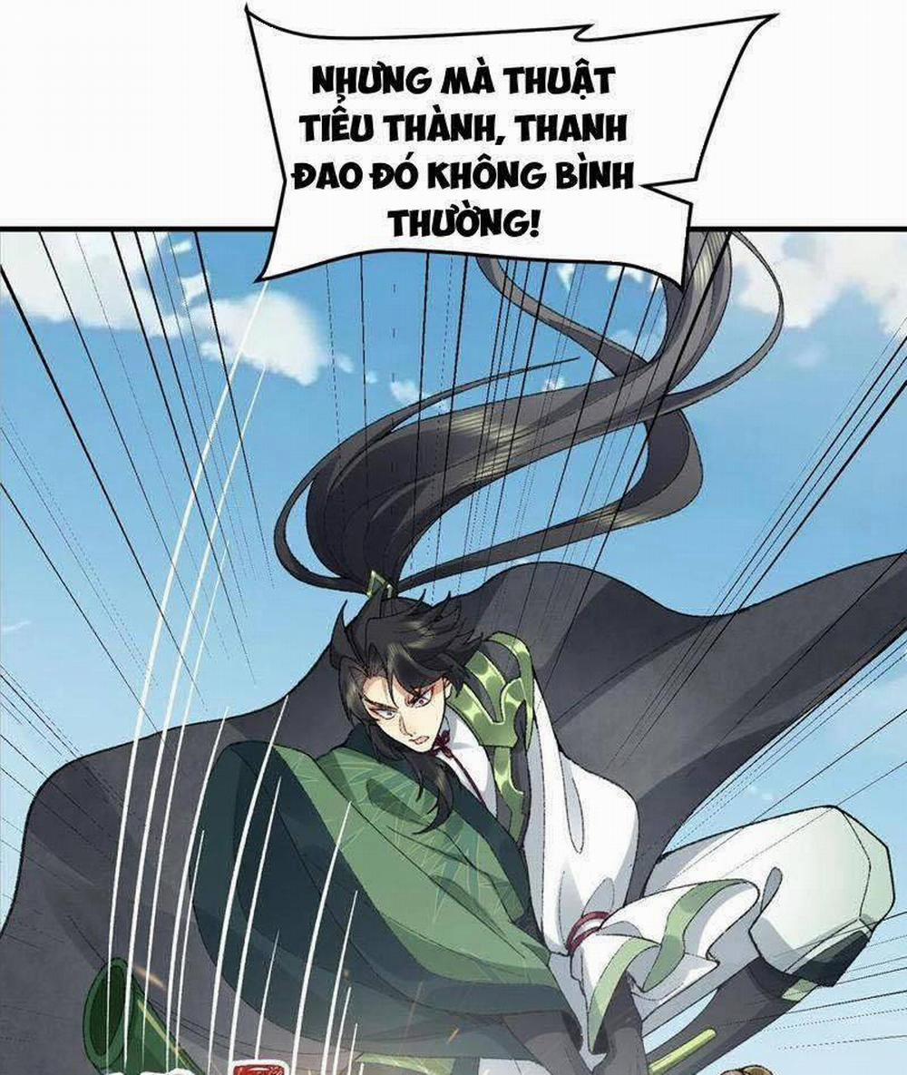Nhị Sư Huynh Tuy Là Phàm Nhân Nhưng Rất Mạnh Mẽ 65 trang 35